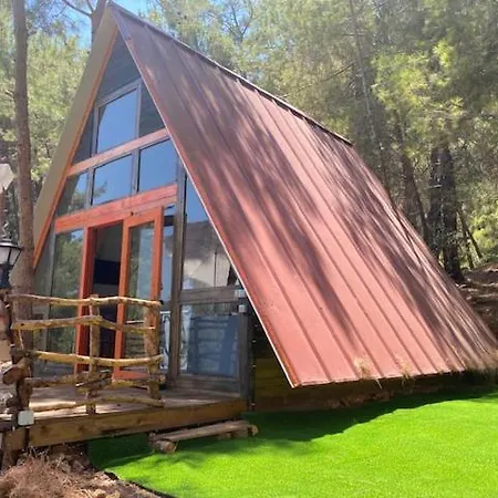 Selimiye Orman Evleri Chalet