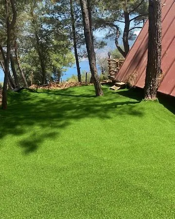 Alpstuga Selimiye Orman Evleri Marmaris